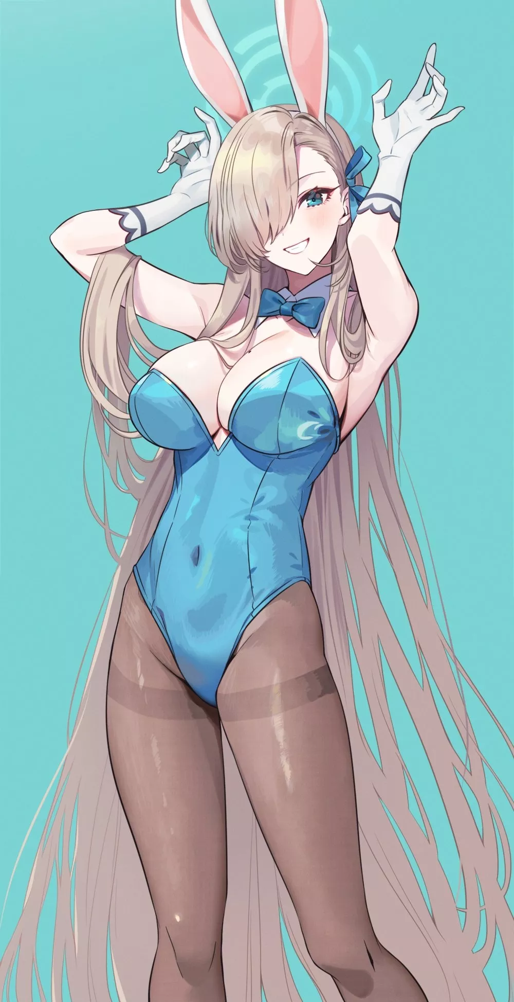 Asuna Ichinose [Blue Archive] posted by CheetahSperm18