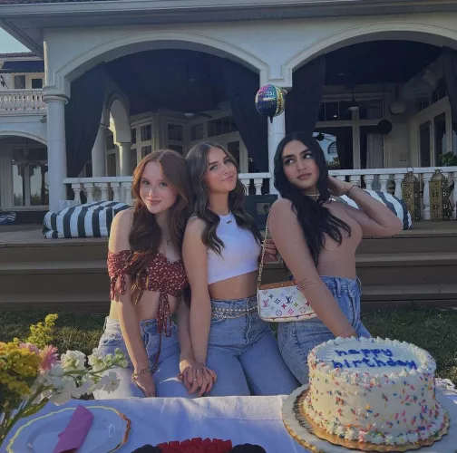 Bday Girl by freshsqueezenut