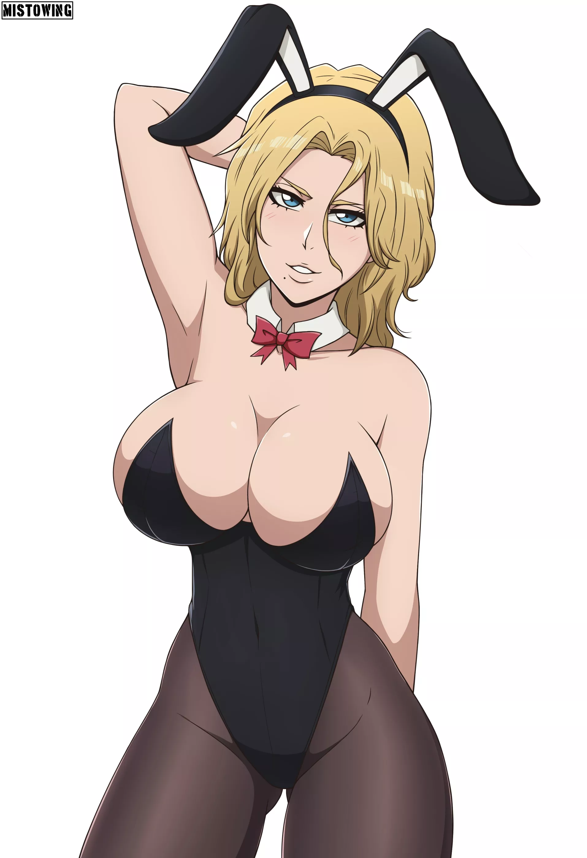 Bunny Rangiku by mistowing posted by Tomaxlez