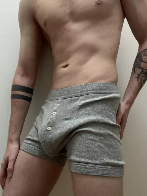 Calvin’s 🥵 by DraigyandRobz