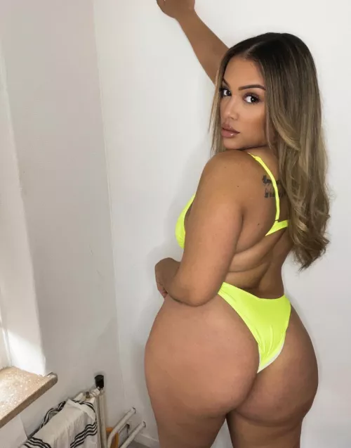 Can i use your face as a chair? by CaribbeanBadGirl