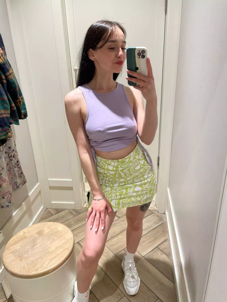 Can u imagine if my shirt got wet posted by deepfire36