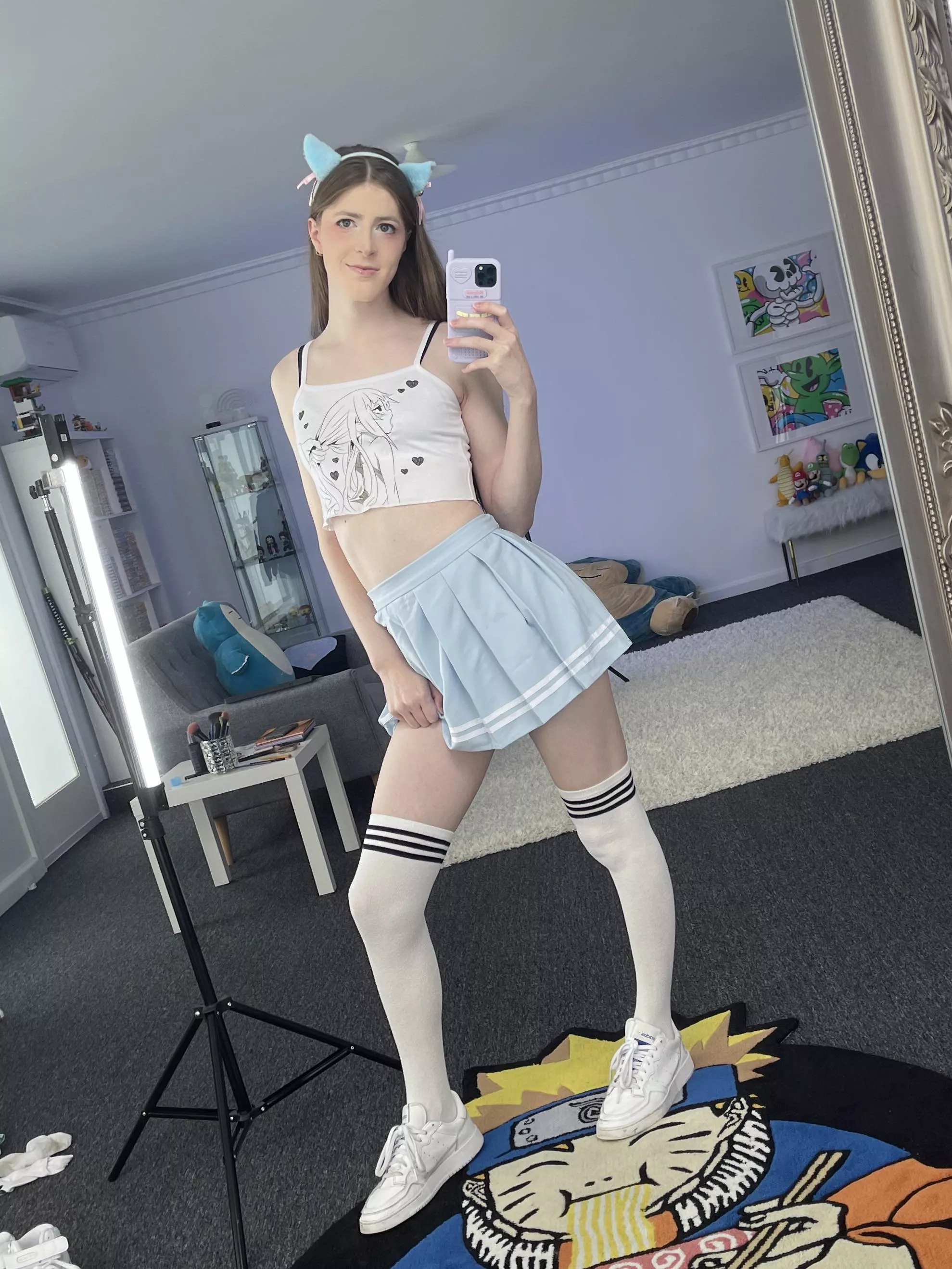 Cute enough? posted by lilhyper_