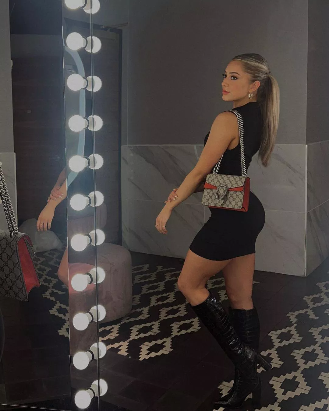 Dani McGinnis posted by 2022champs