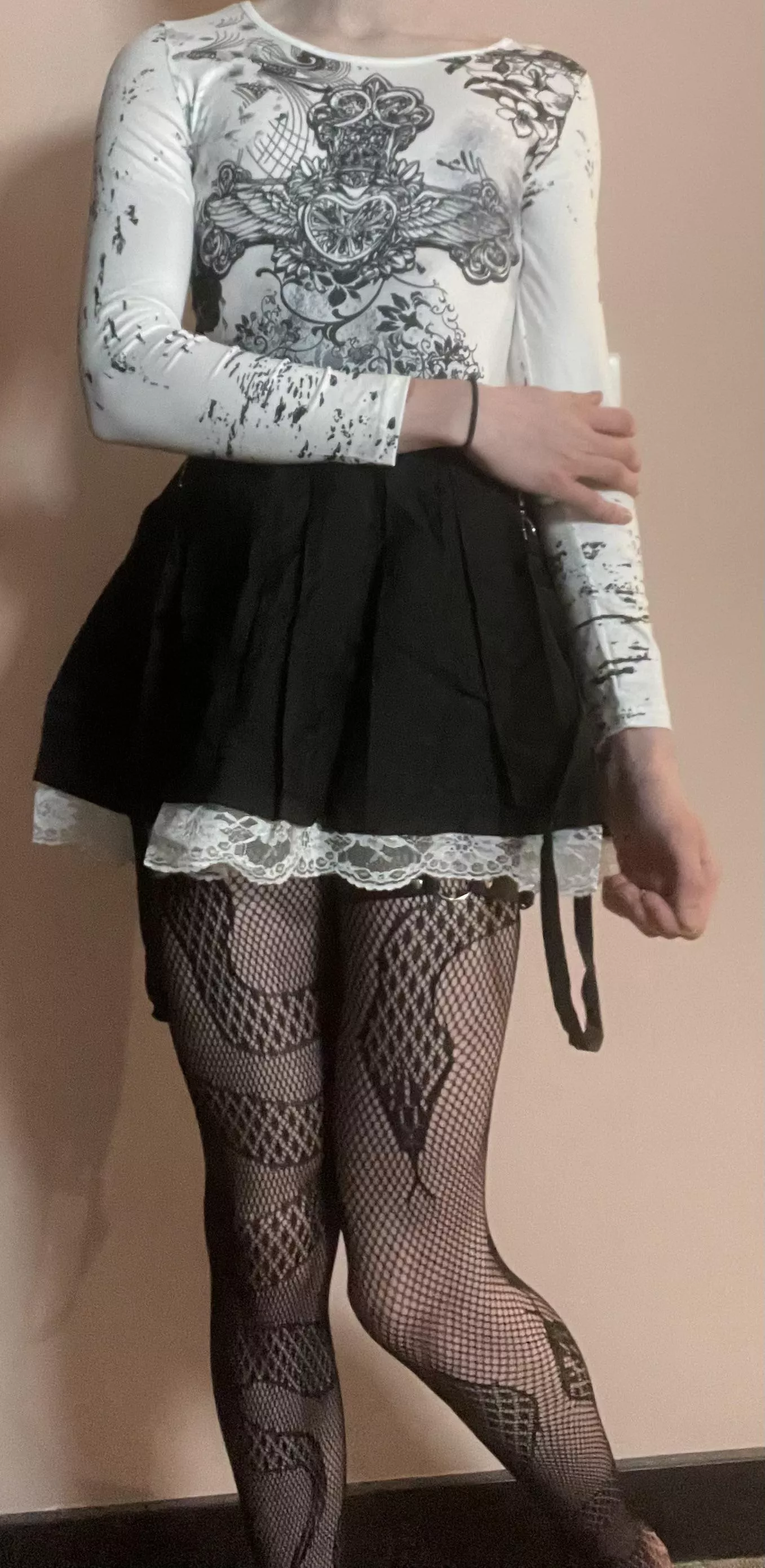 Do u like my first skirt posted by Secret_XXXX