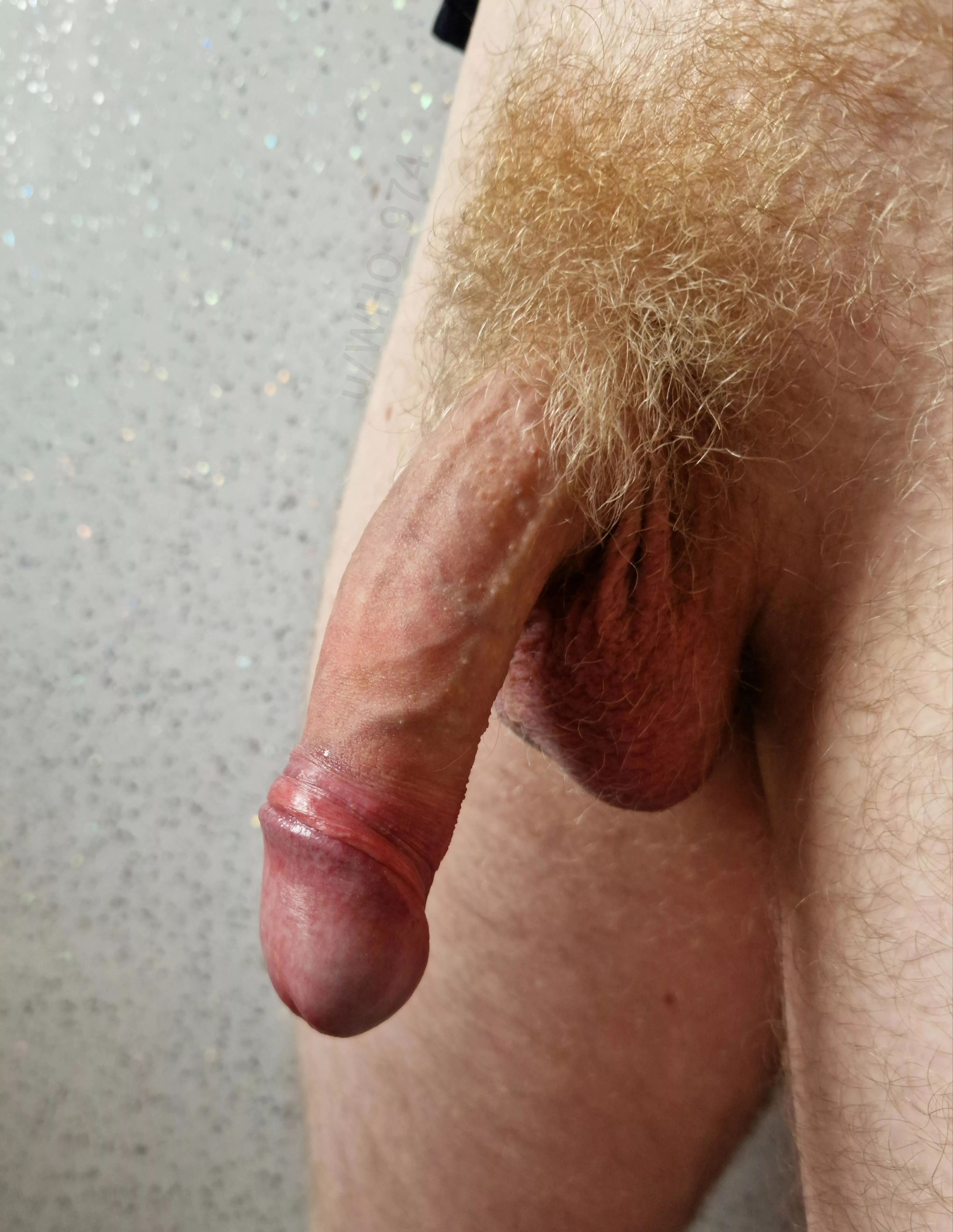 Do you like my bushy uncut cock? posted by WHO_974