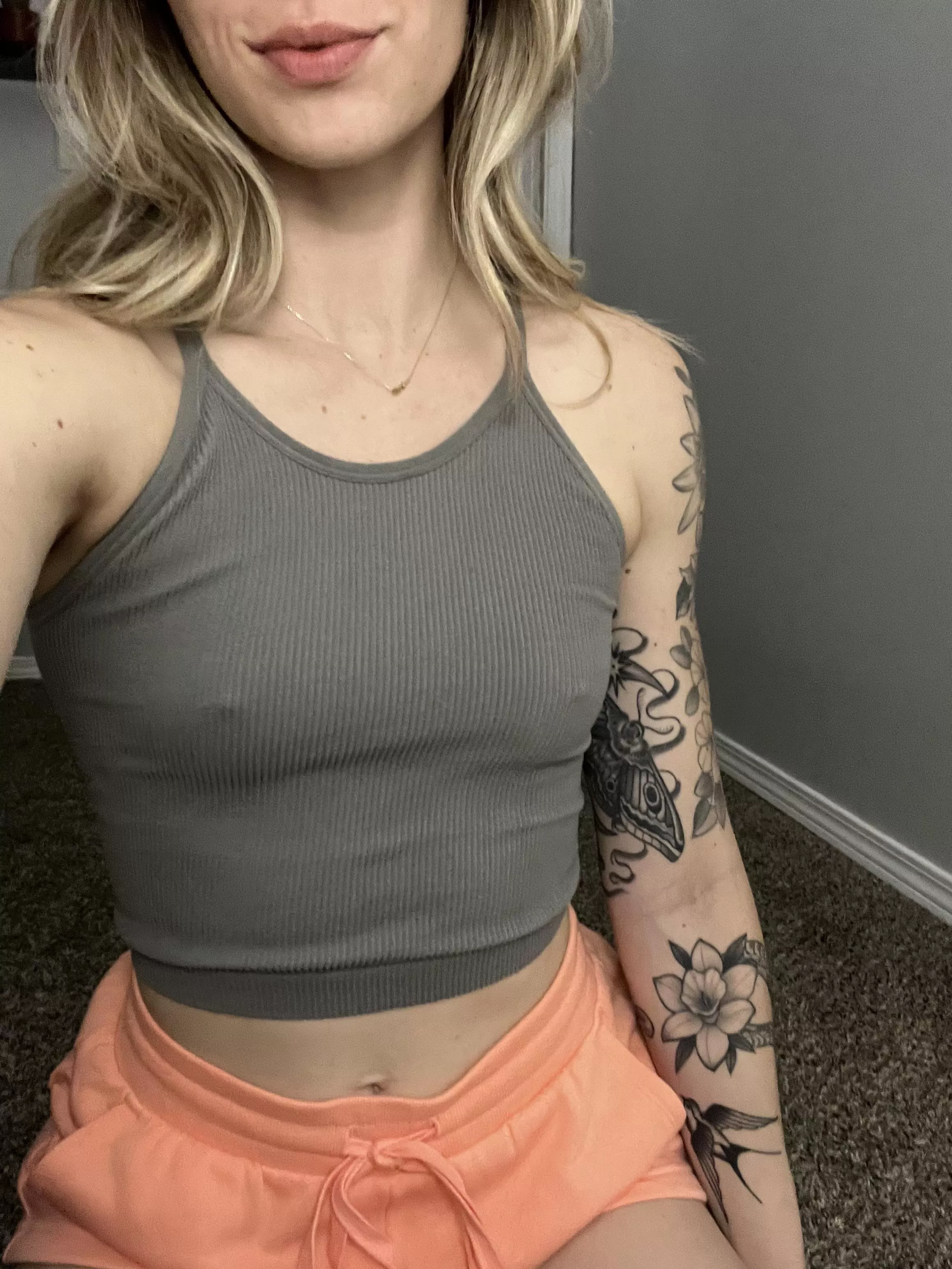 Do you like my pj’s? posted by Brooke__bby