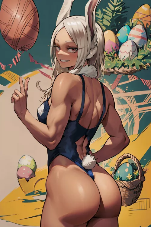 Easter Miruko by crossfade3