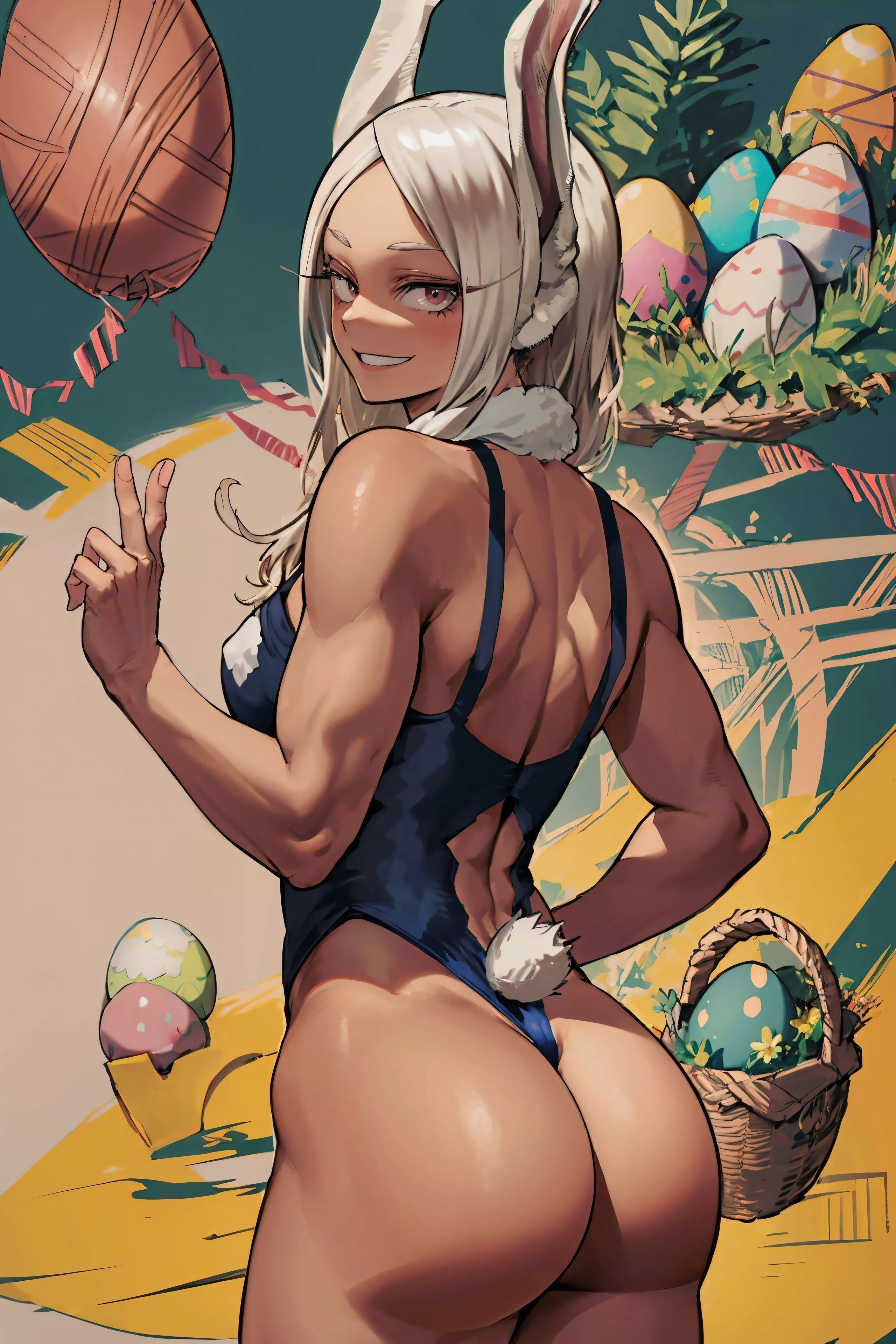 Easter Miruko posted by crossfade3