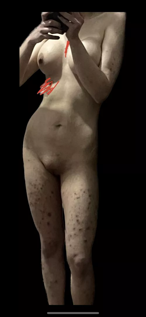 F/ 22/ 164 cm, 47 kg by HopefulnAddict