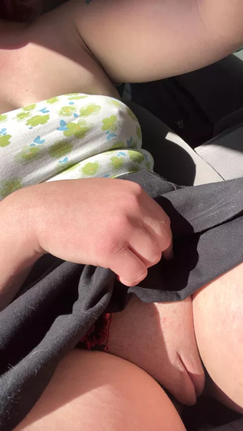 fat innie upskirt by newperspective77