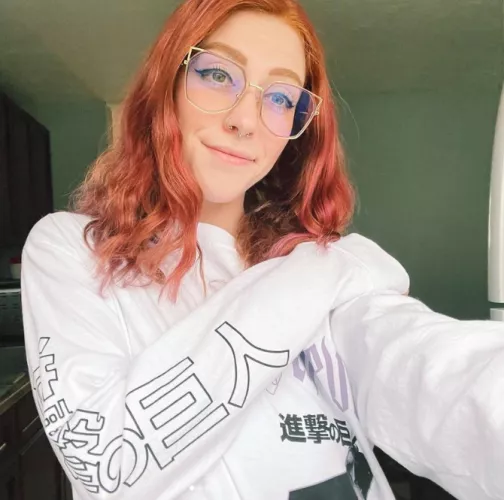 Felt cute and wanted to start sharing on reddit by cherrrybomb420