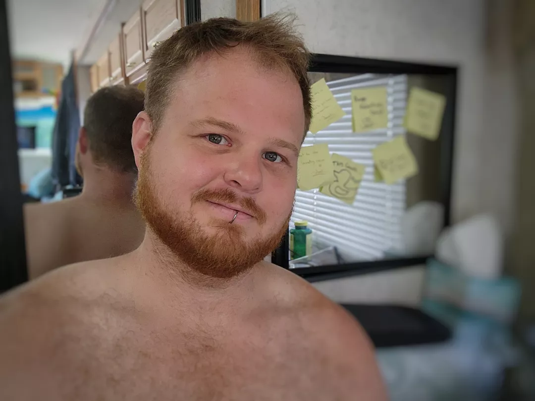 Finally feeling like I look okay... seeing the results of all this hard work! posted by oio_CHASE_oio