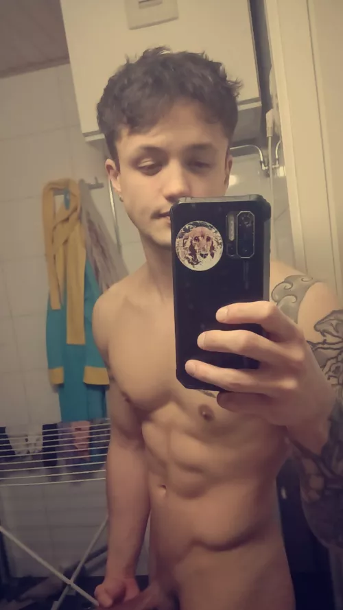 Finally getting back to gym routine! (M) by Jjappss