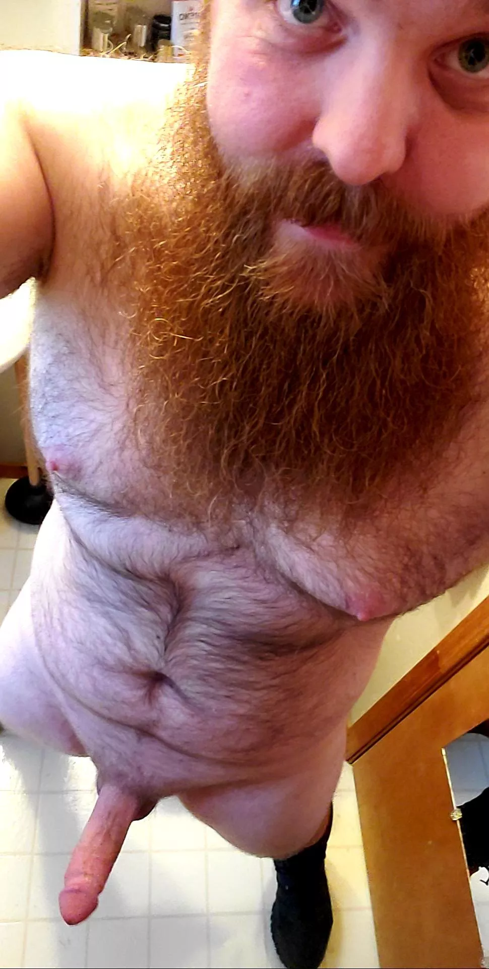 First post! posted by KiltedClover