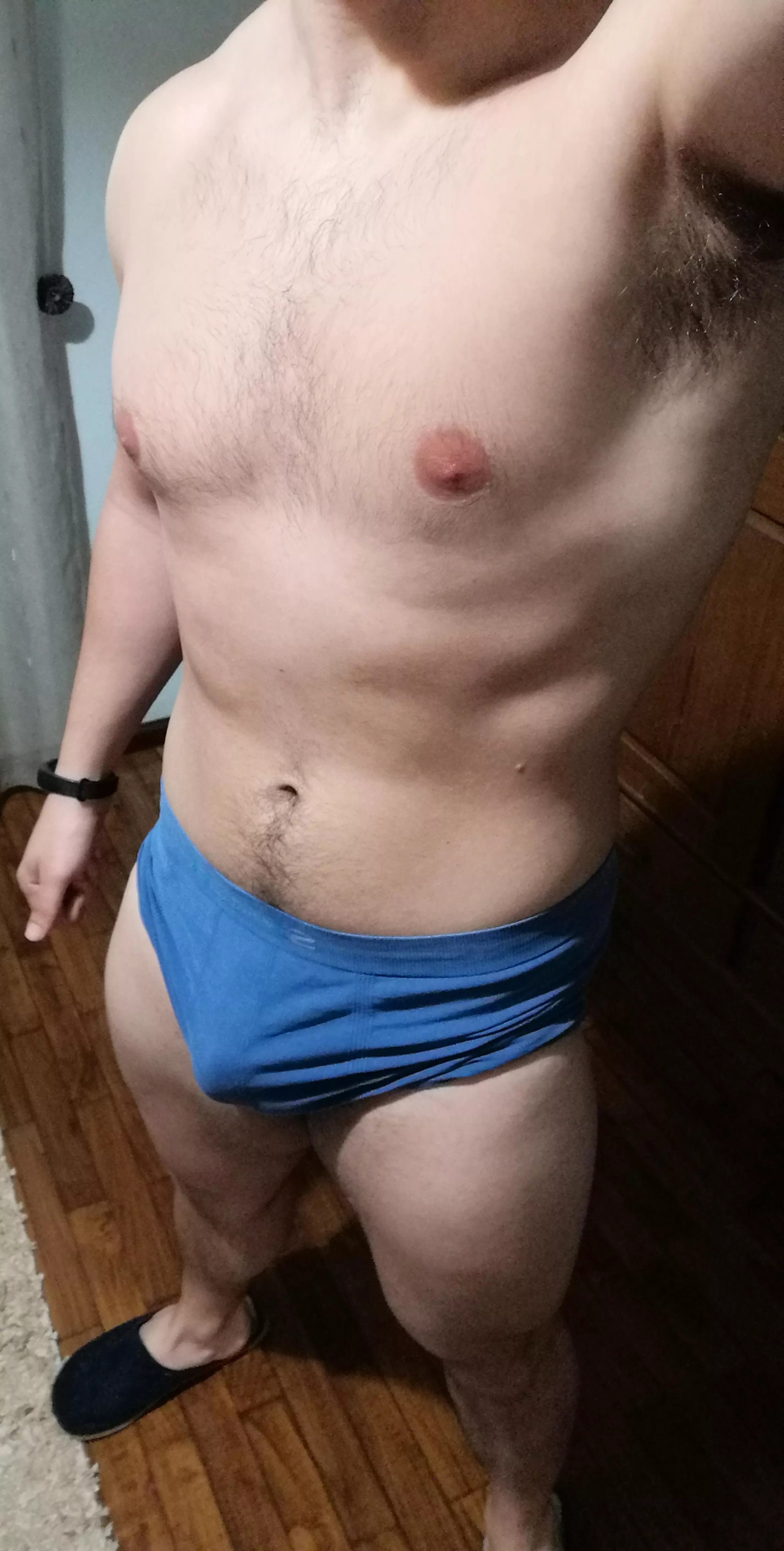 Full body today [M] posted by Hunter_Deer_374
