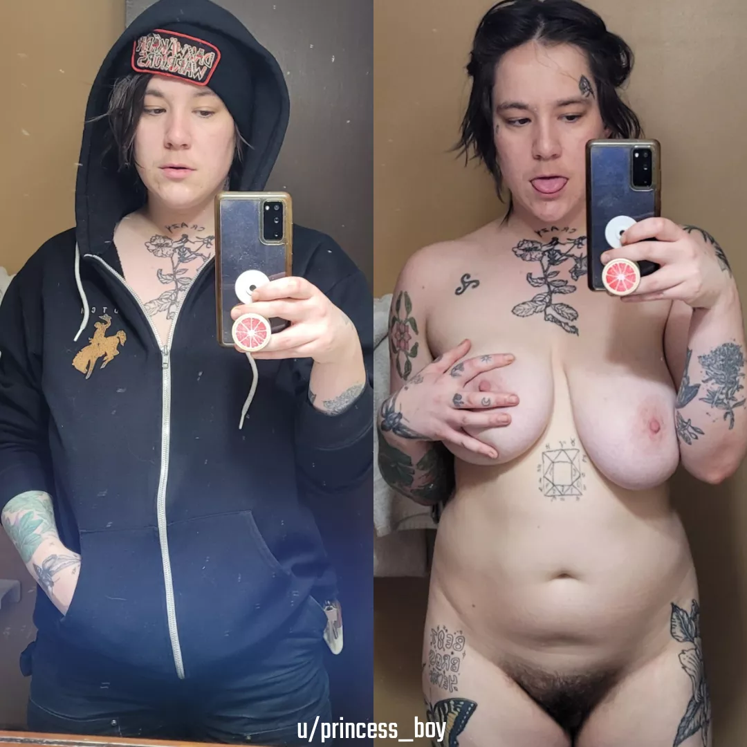 Get a boi who does both (on or off?) posted by princess_boy