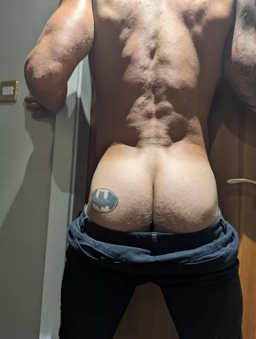 Get stuck in by sh_flex