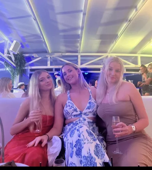 Girls night by Throwaway746524