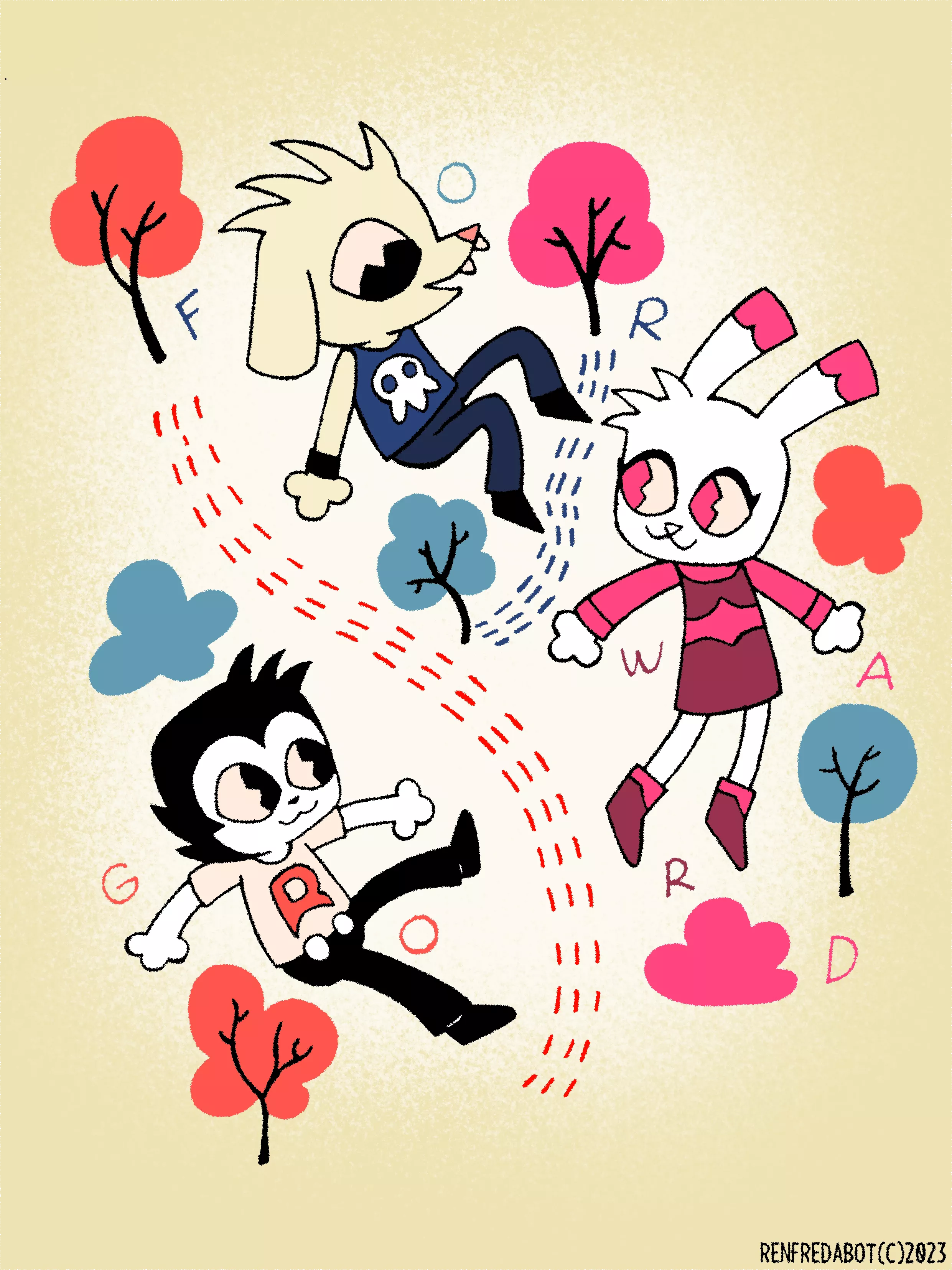 Go forward posted by renfred_