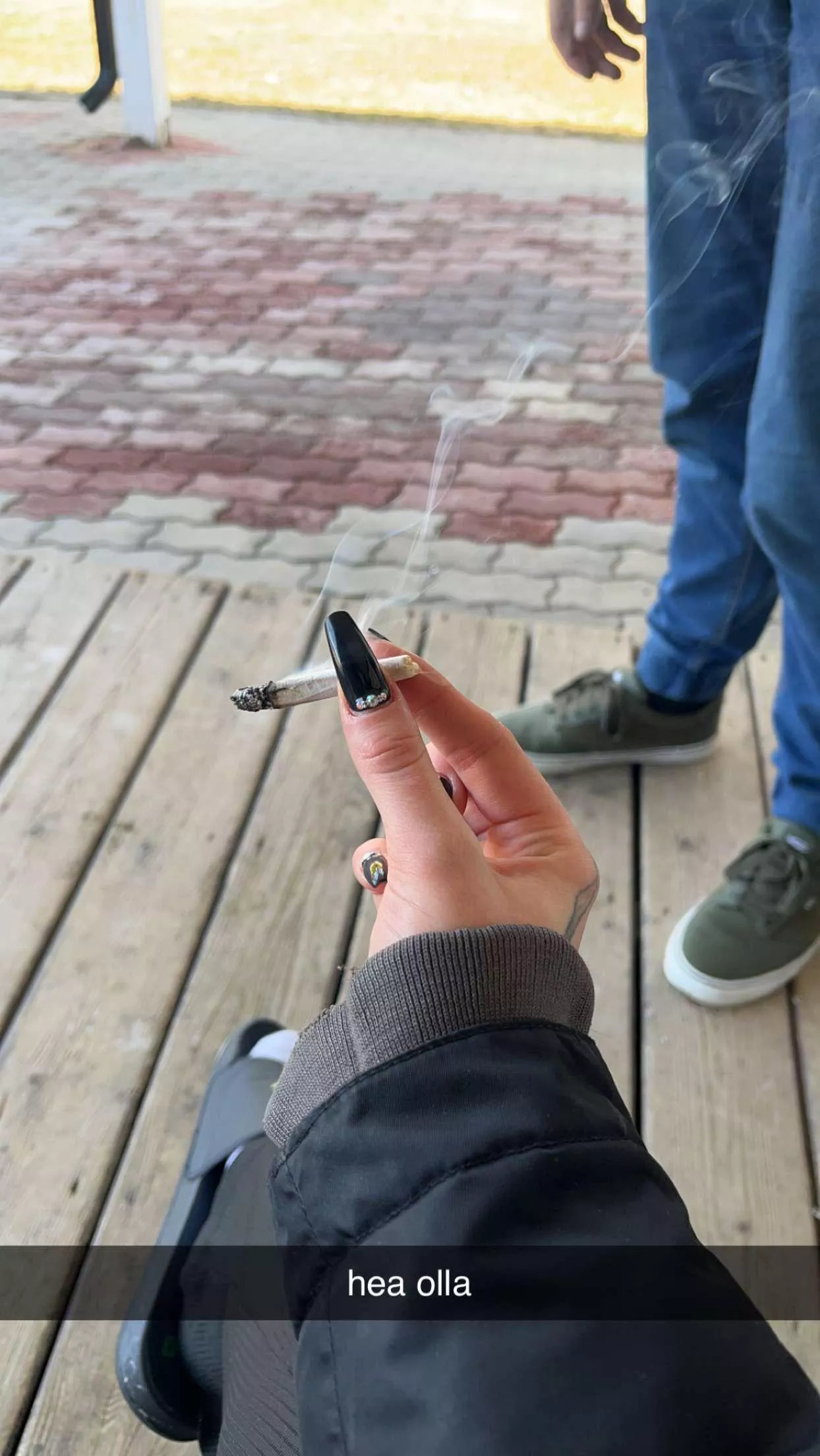 Good morning smoke f20 posted by BritaRand