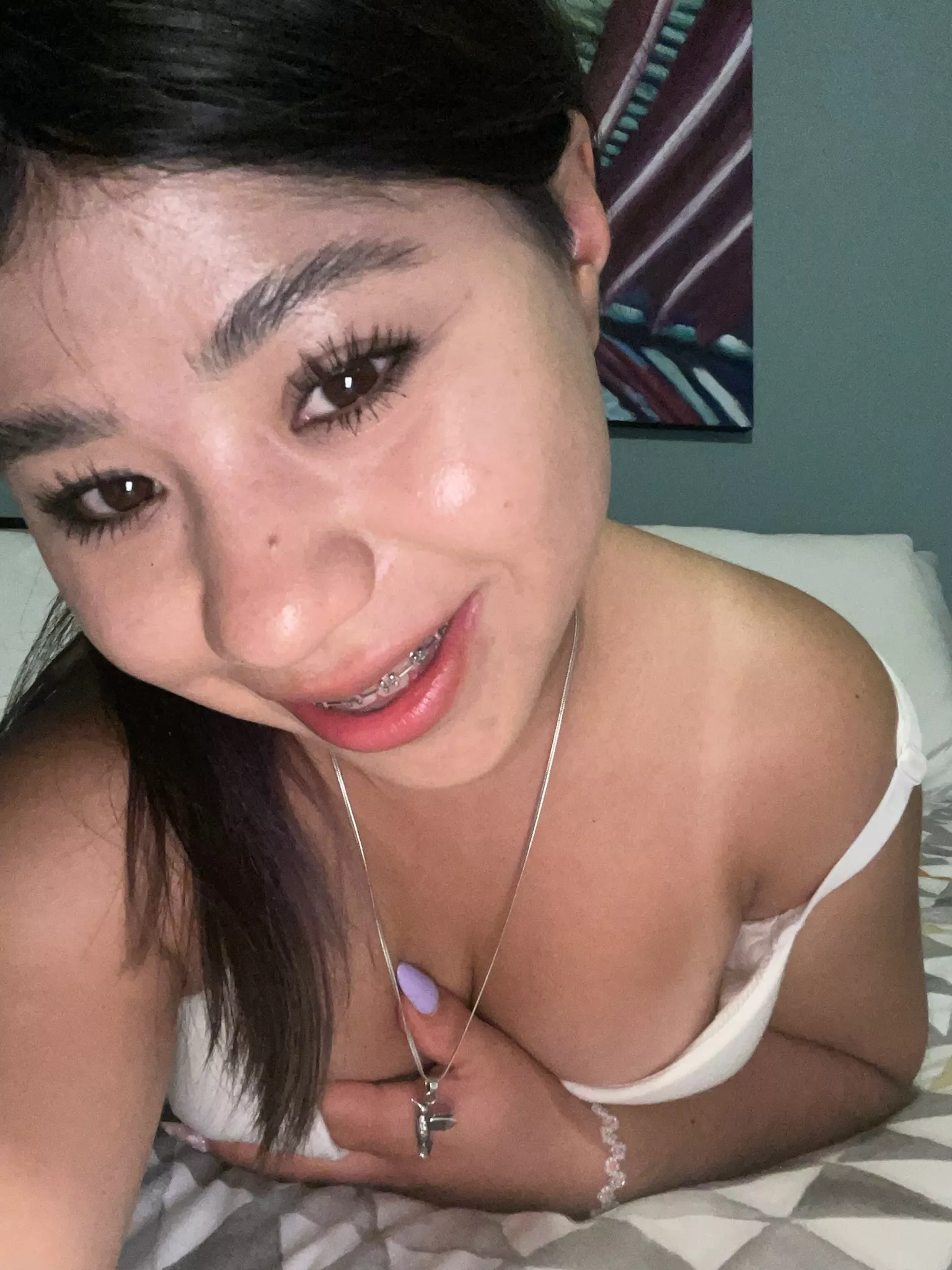 Guess my cup size x (f26, 4 feet) posted by Kiwipeelz