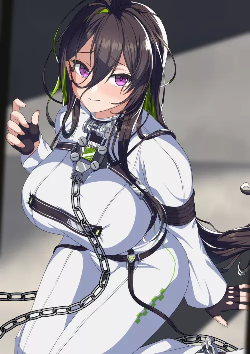 Guilty [Nikke] by CheetahSperm18