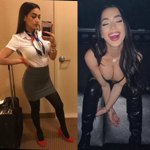 Hair down / Downroute by exitsierra