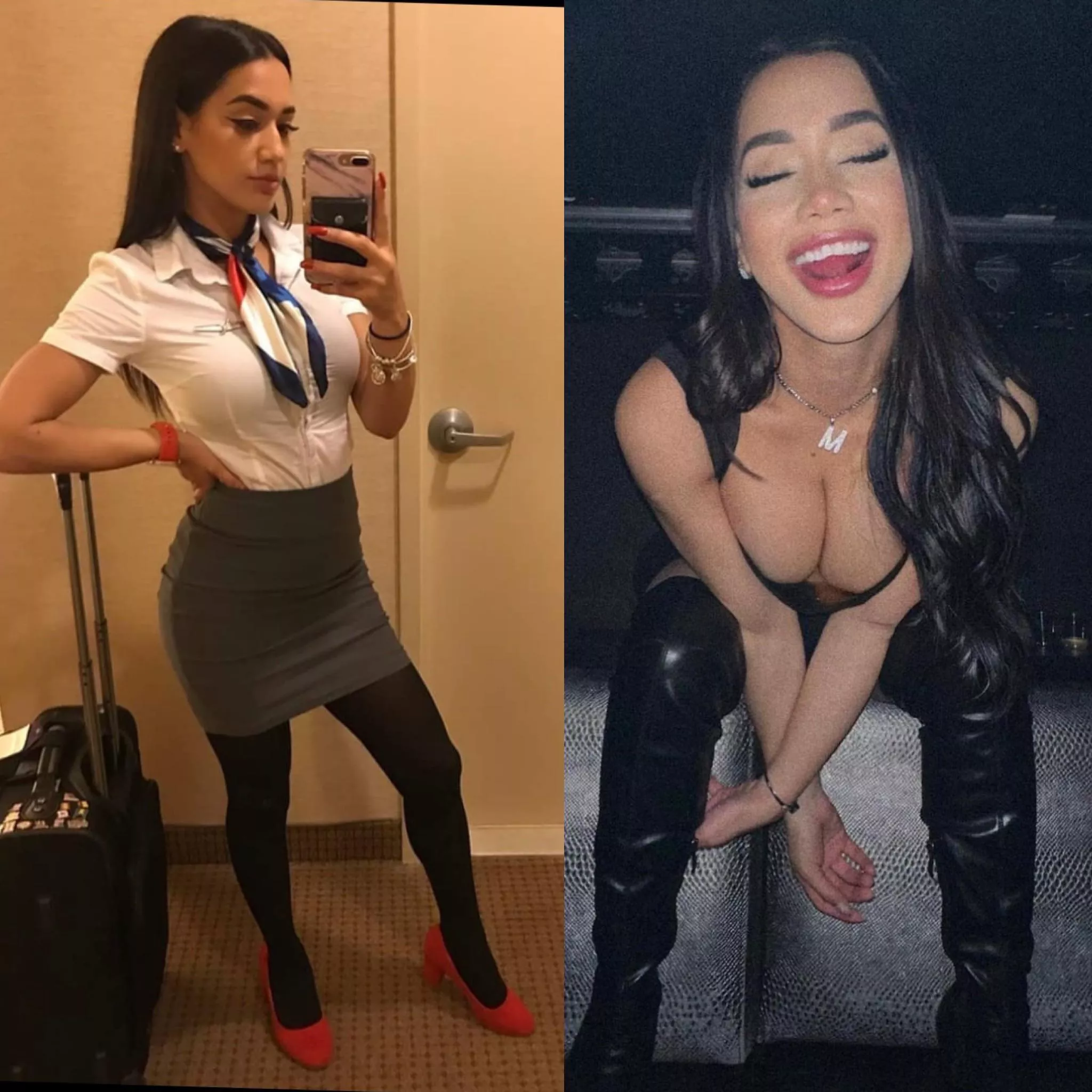 Hair down / Downroute posted by exitsierra