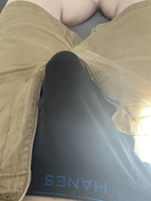 Hanes by niceynightnice