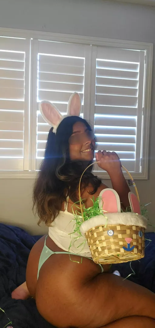Happy Easter 🐰 by Tania-Xo