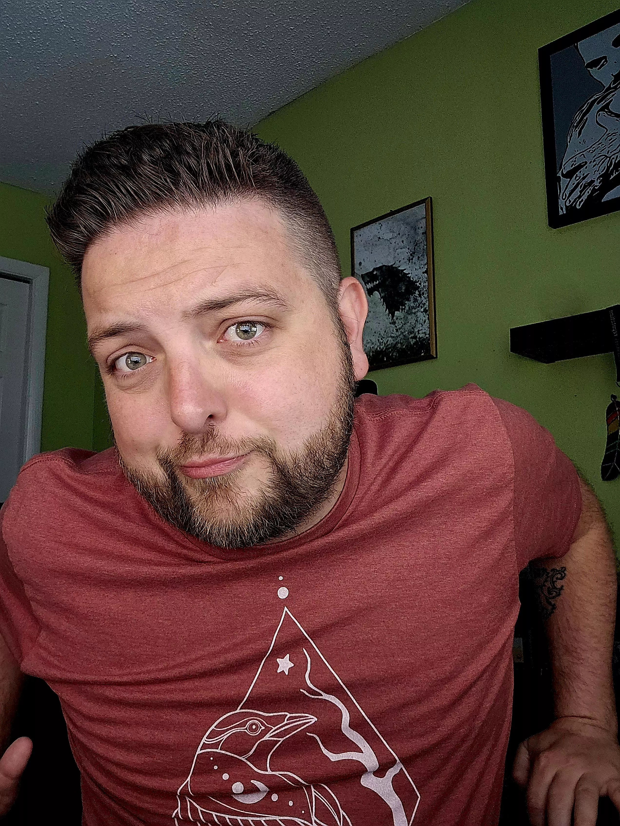 Happy Tuesday bros posted by Jak_Spare_Oh