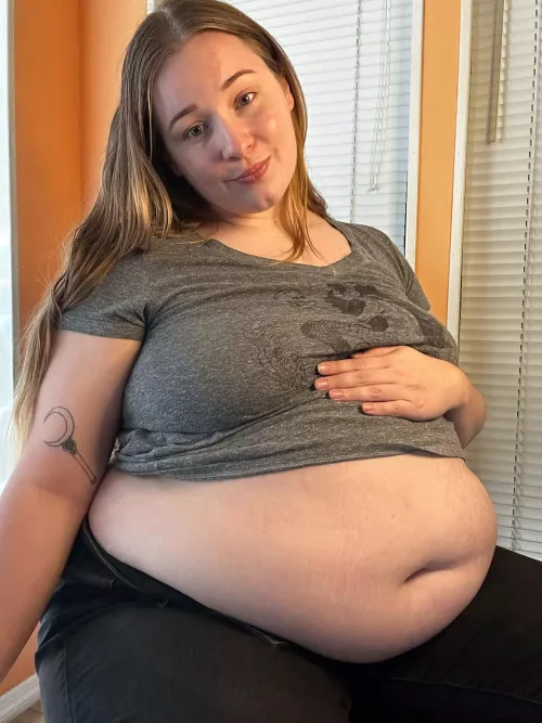 happy tummy tuesday 💖 by xcharliexangelx