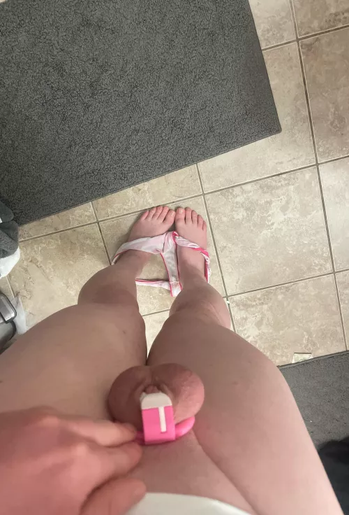 Have i done myself a service by locking up? by Squishy_ThighHighs