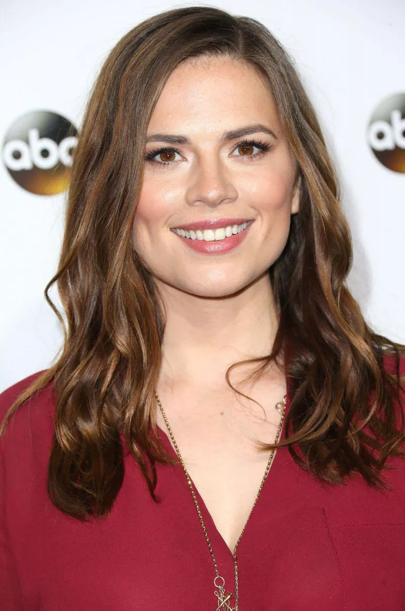 Hayley Atwell posted by painefinalfantasy
