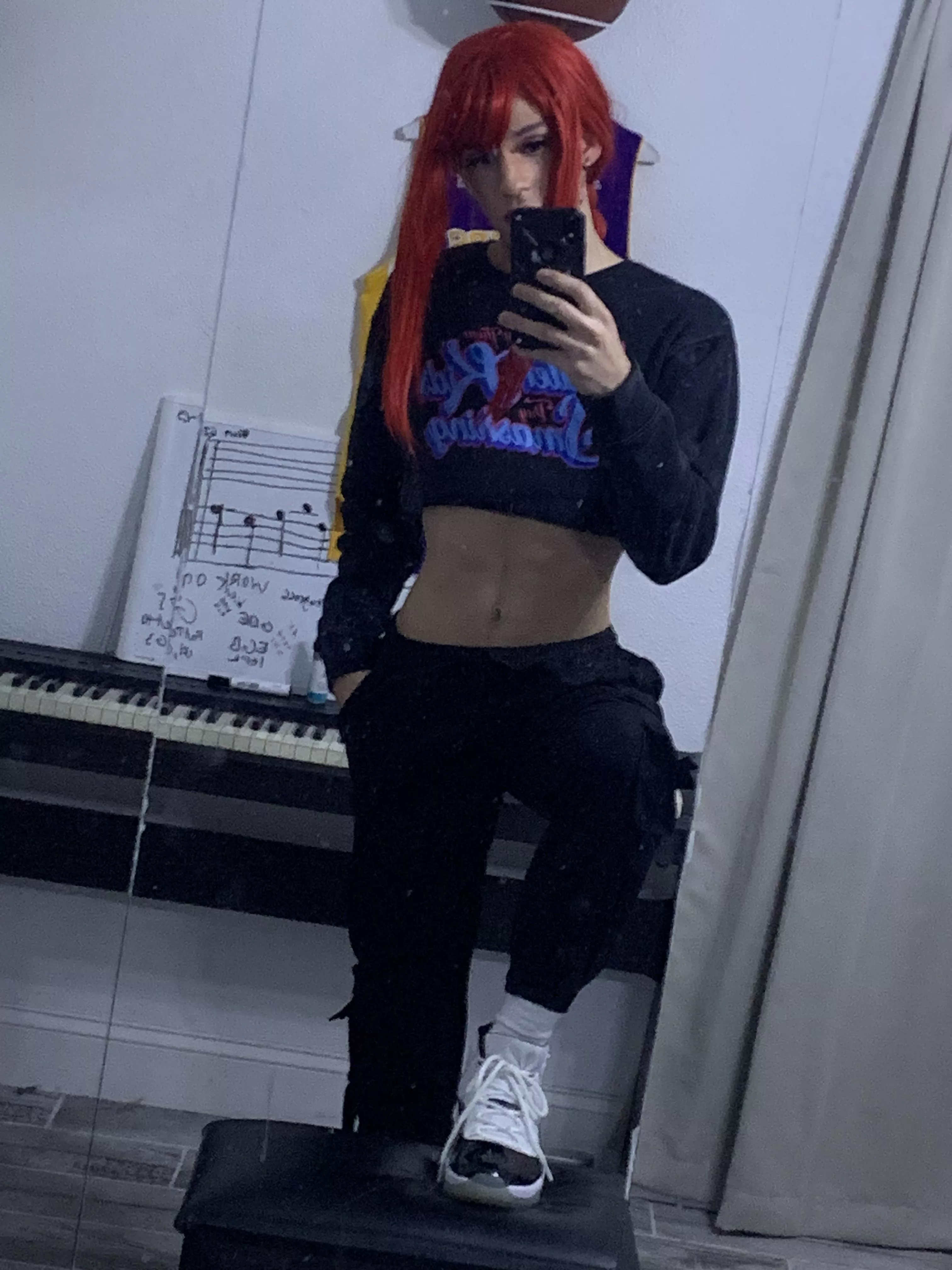 Hi everyone It’s been a while! I hope everyone is doing great :) posted by The_Fem_Devil