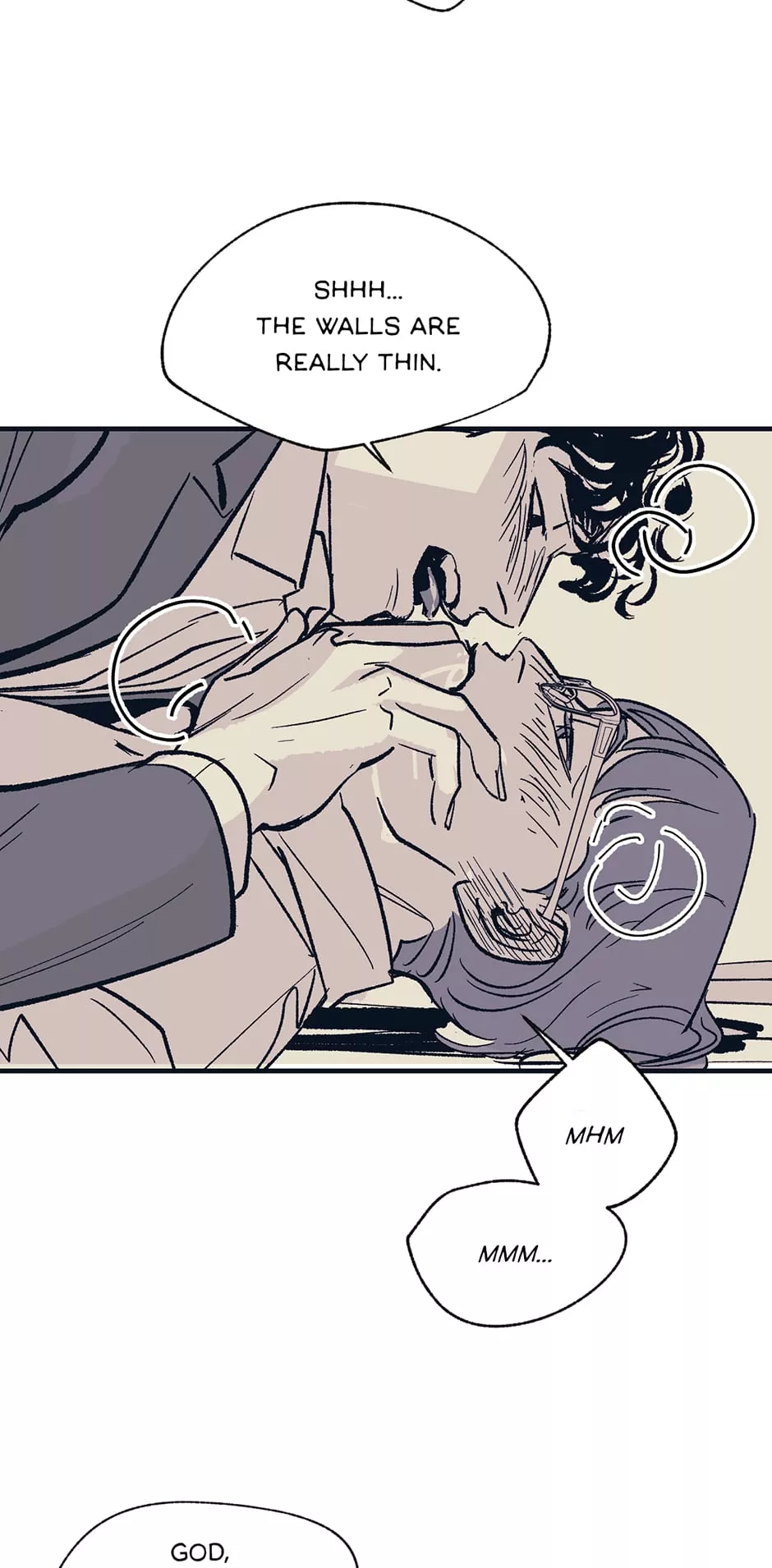 Hidden gem: Your Eyes, My Words posted by Moose-Live