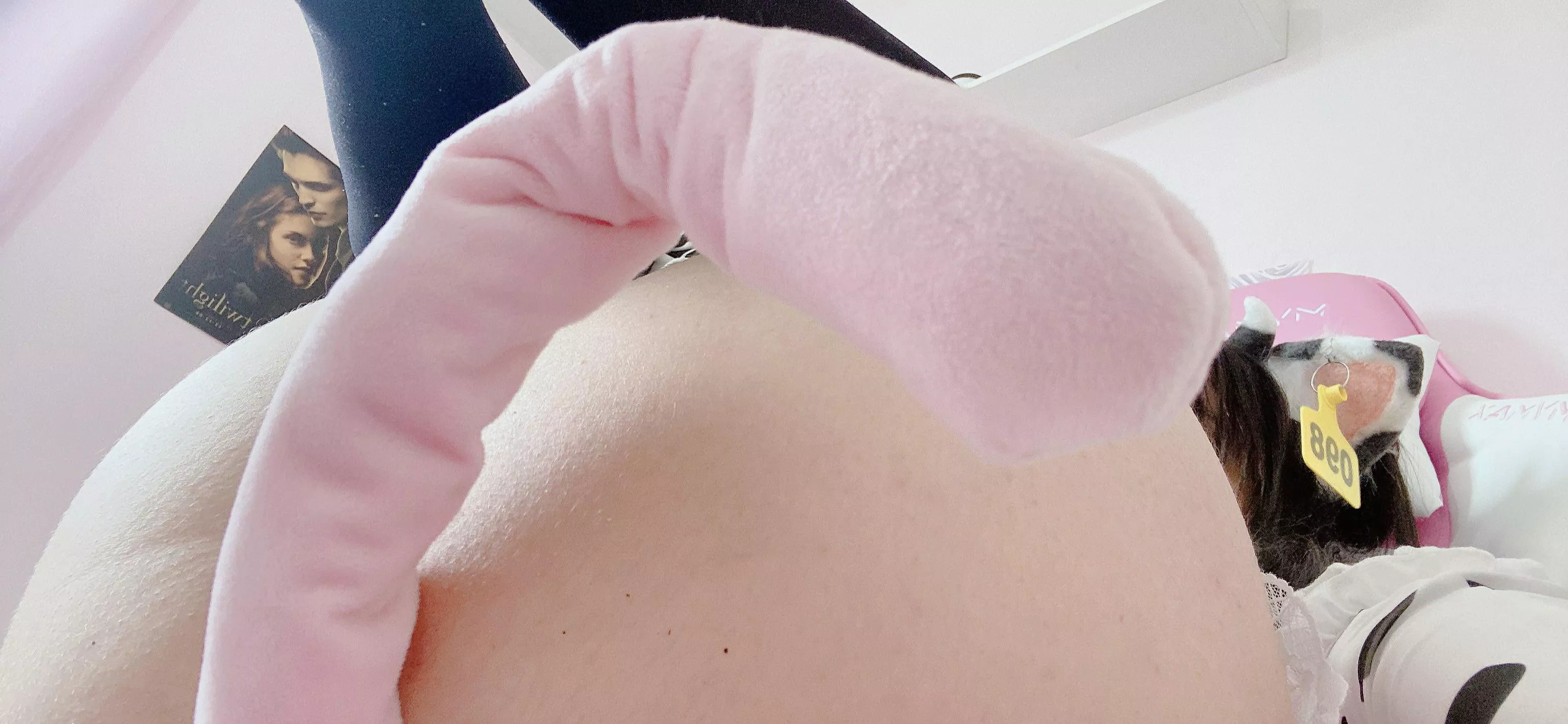 hold my tail while we play? posted by lobotomyprincess