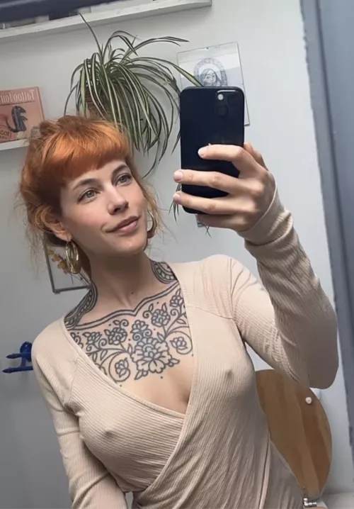 Hoping I get some glances at the supermarket by NoraFae_