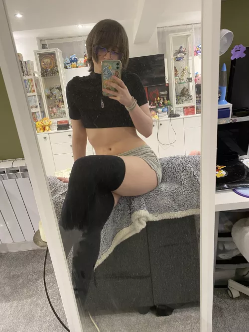 hot femboy summer (soon?) by shysobble