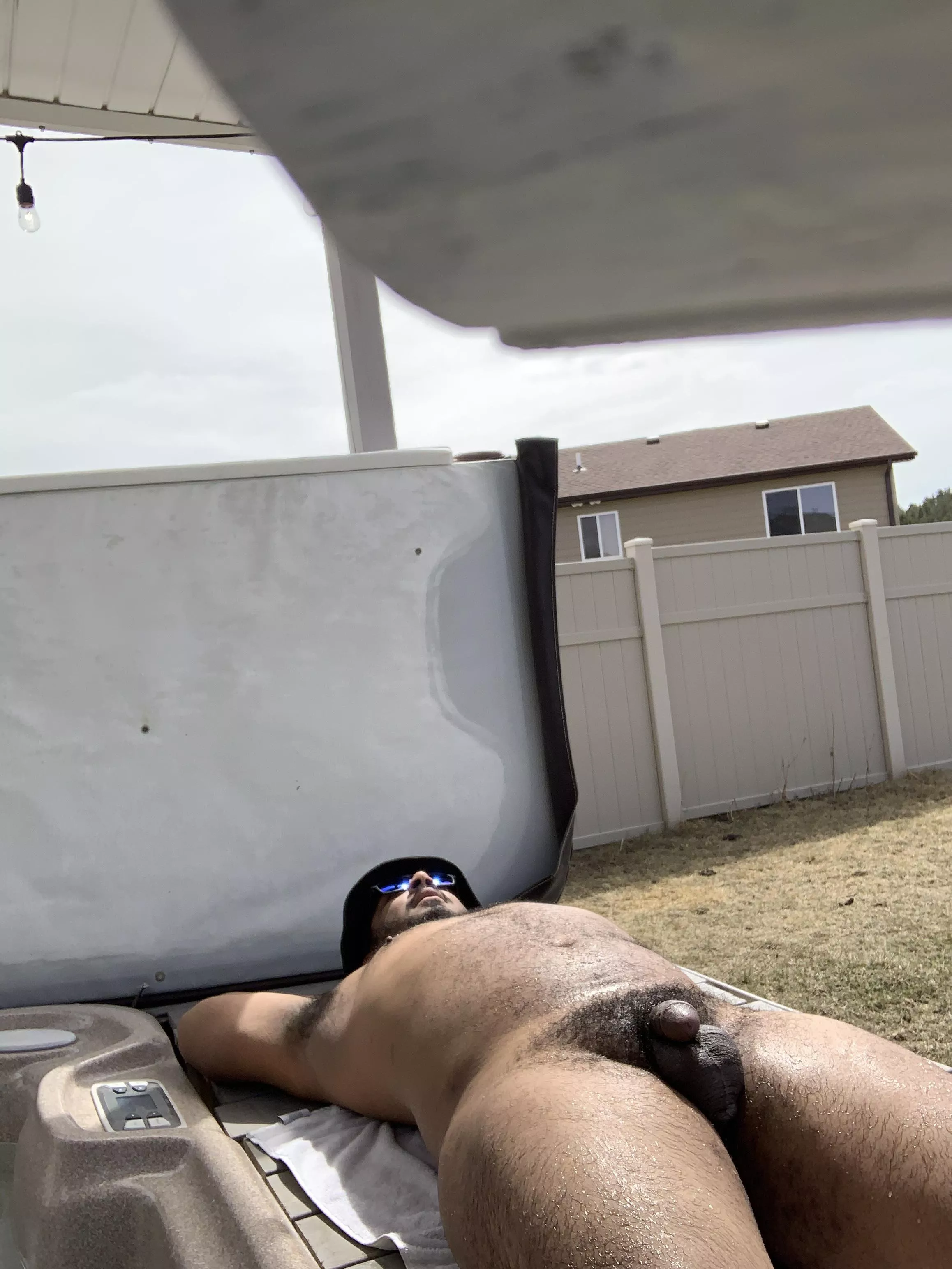 House sitting, hope the neighbors don’t mind posted by TraditionalBox6595