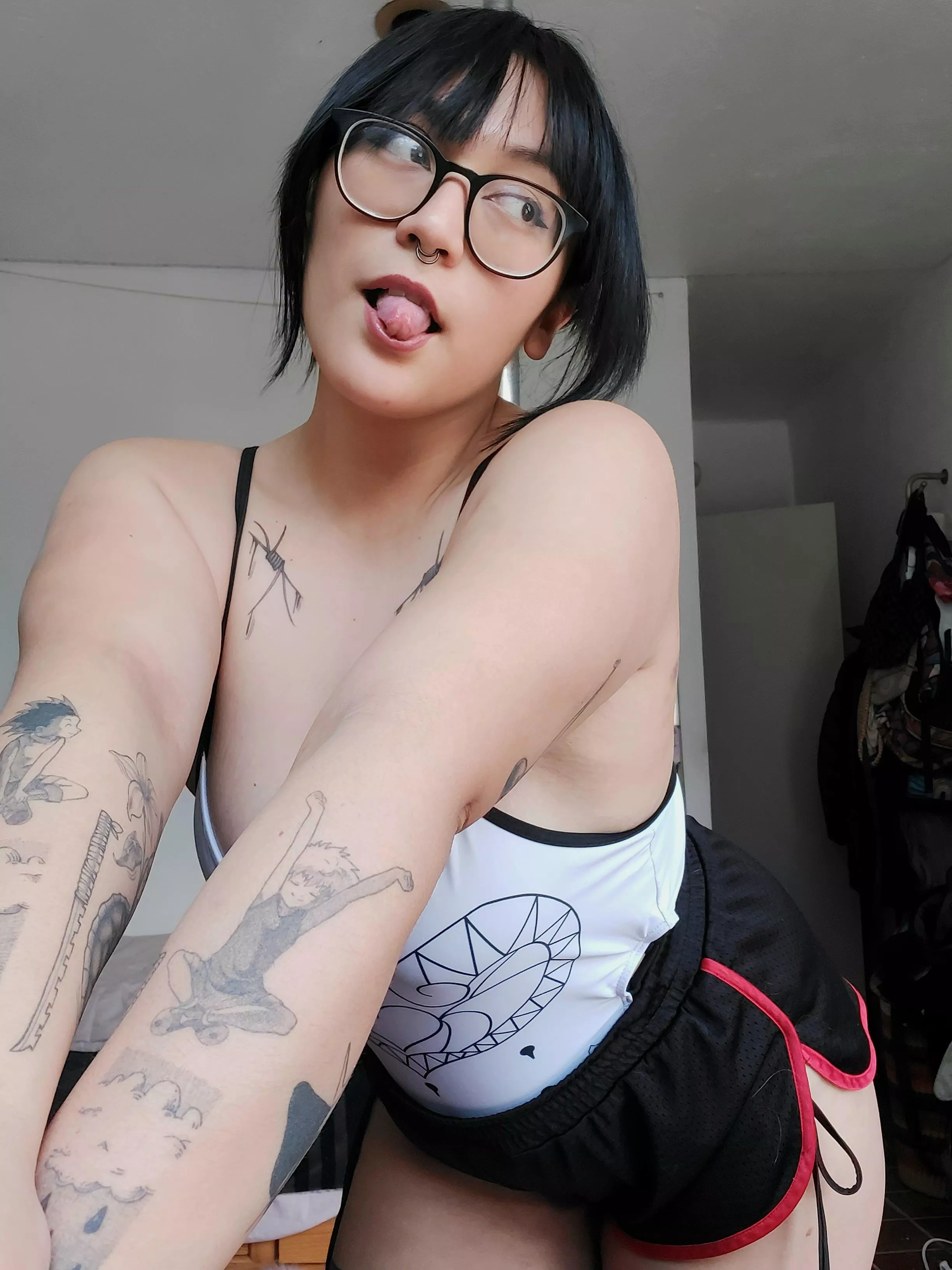 I have missed you. posted by Your-Killer-Queen