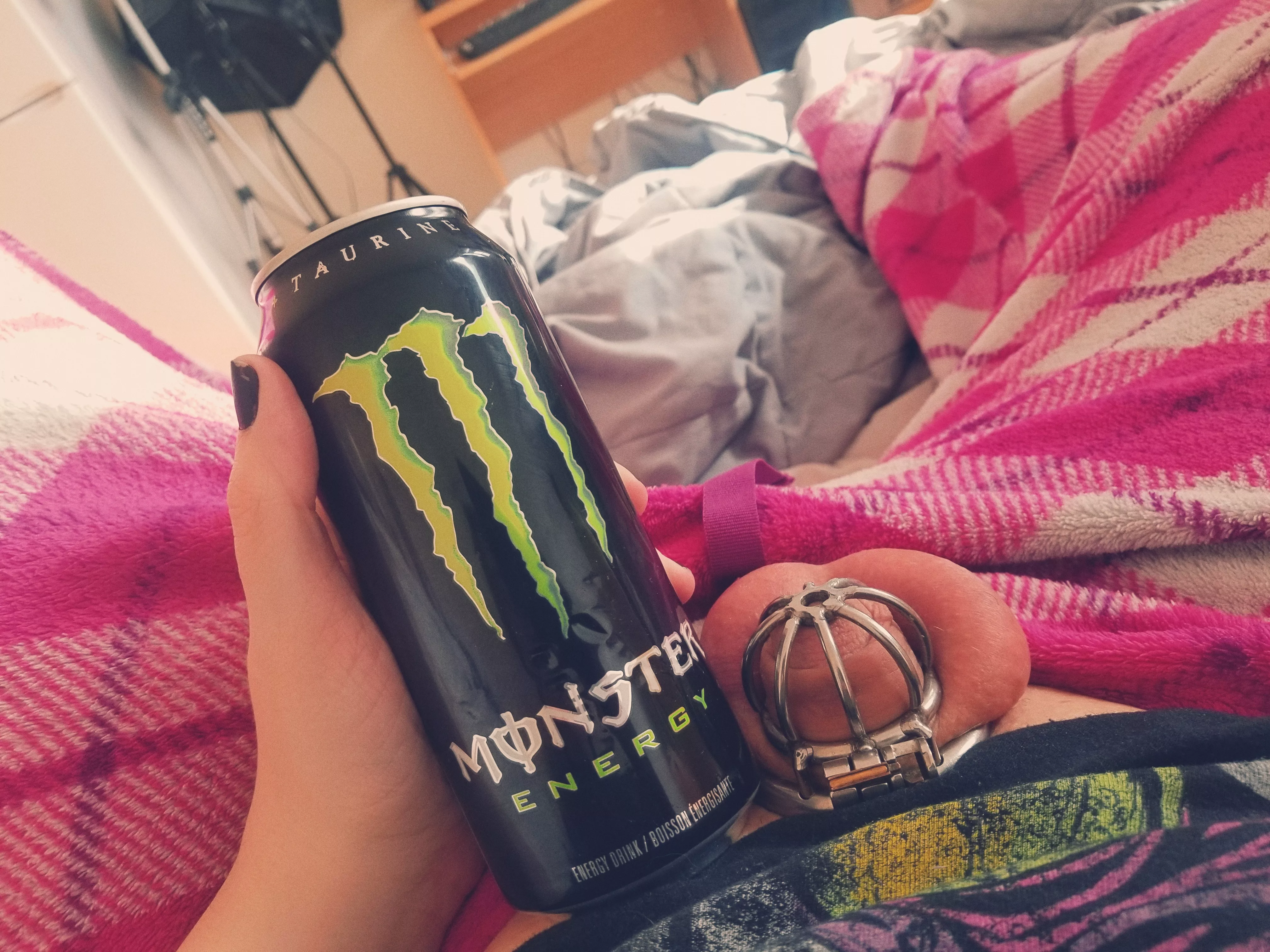 I just don't measure up posted by BoringKate