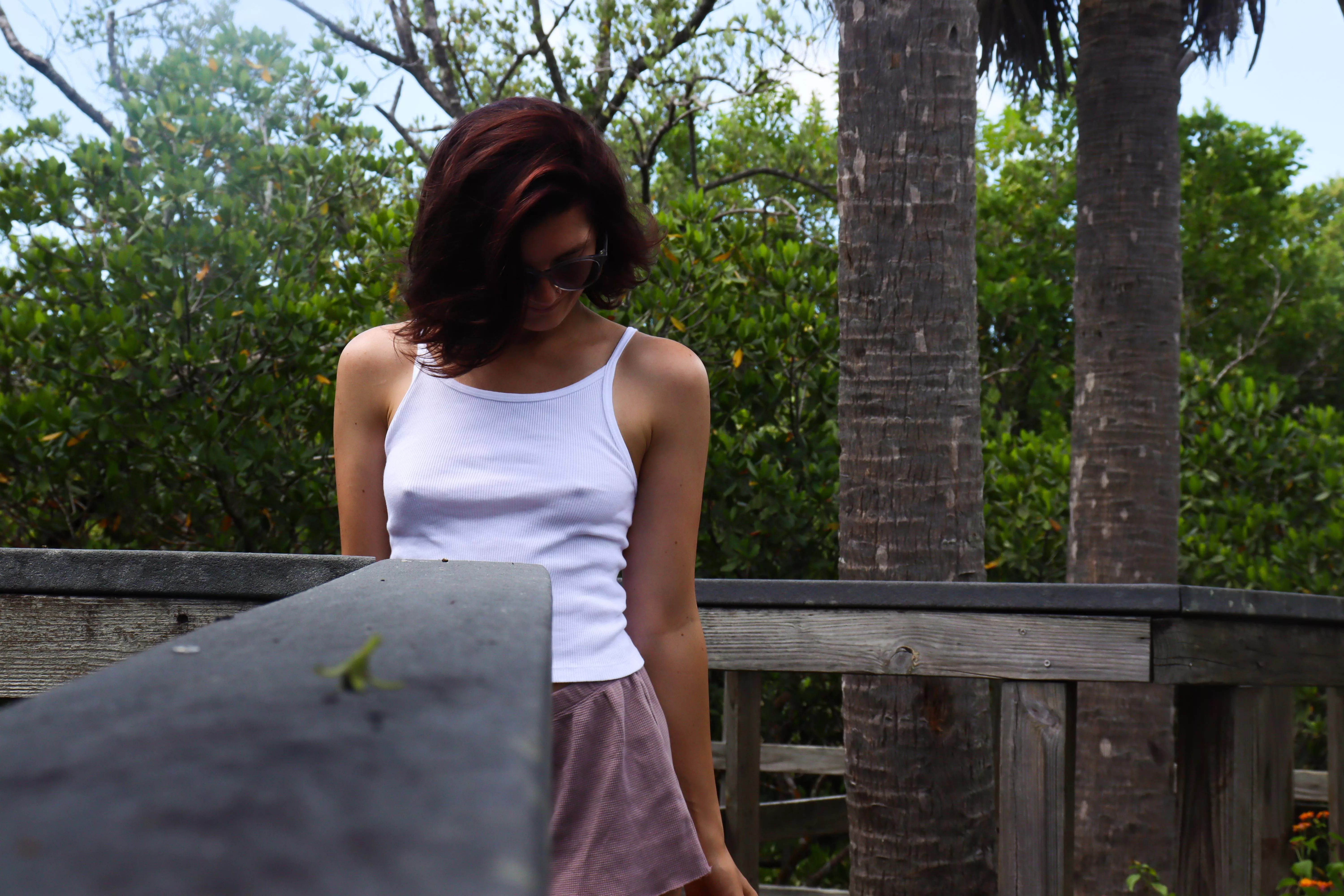 I love not wearing a bra! I mean look how cute pookies are posted by Cozysophie