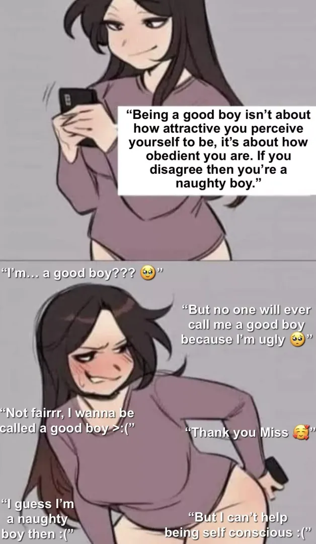 If you feel called out, be kinder to yourself! by suunnysideuup