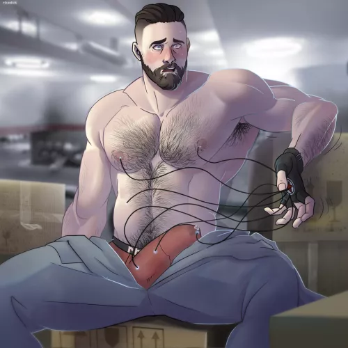 I'm back with P-3 by rbaduk