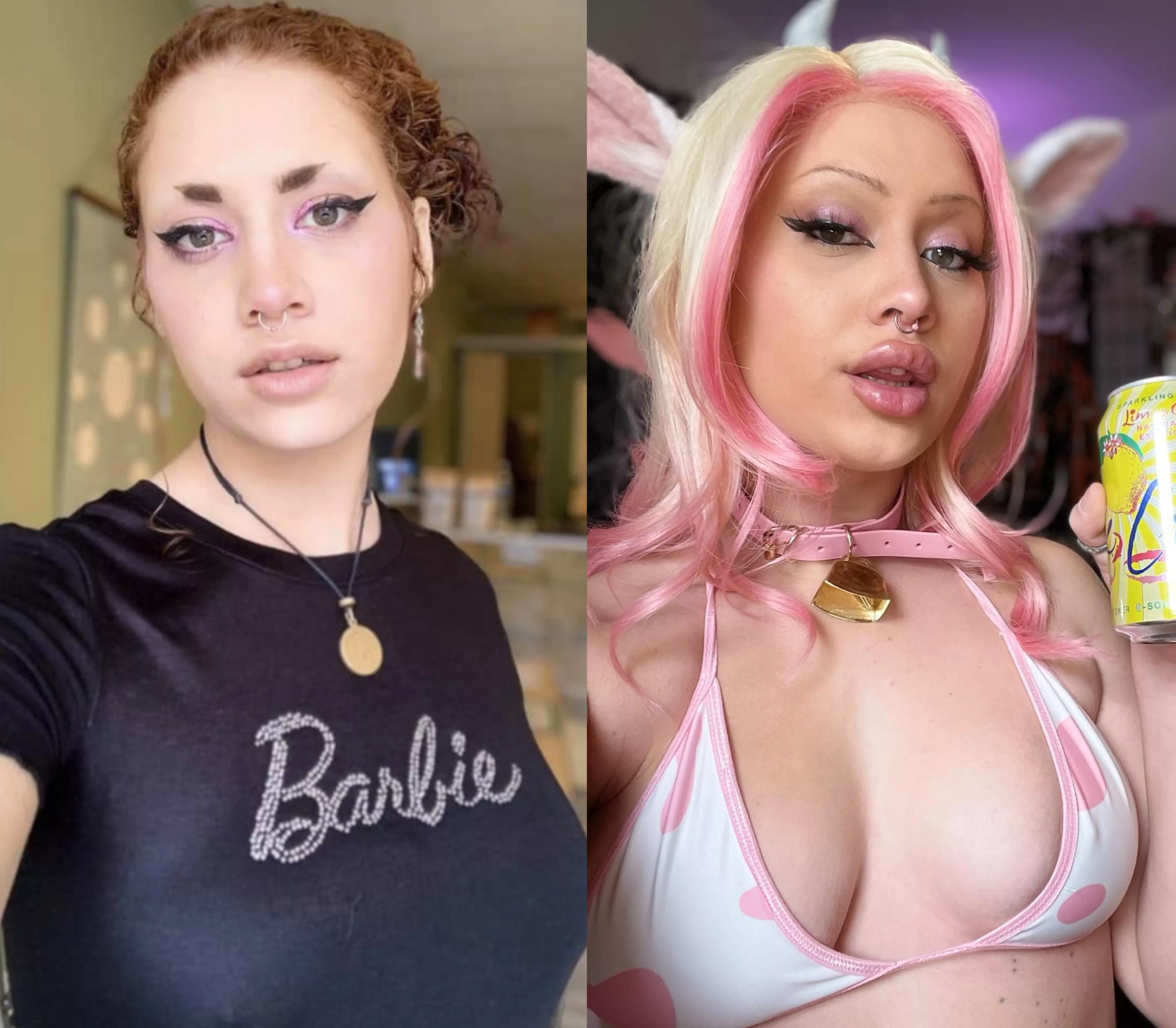 Is my GF enough of a bimbo yet? posted by bearsquad