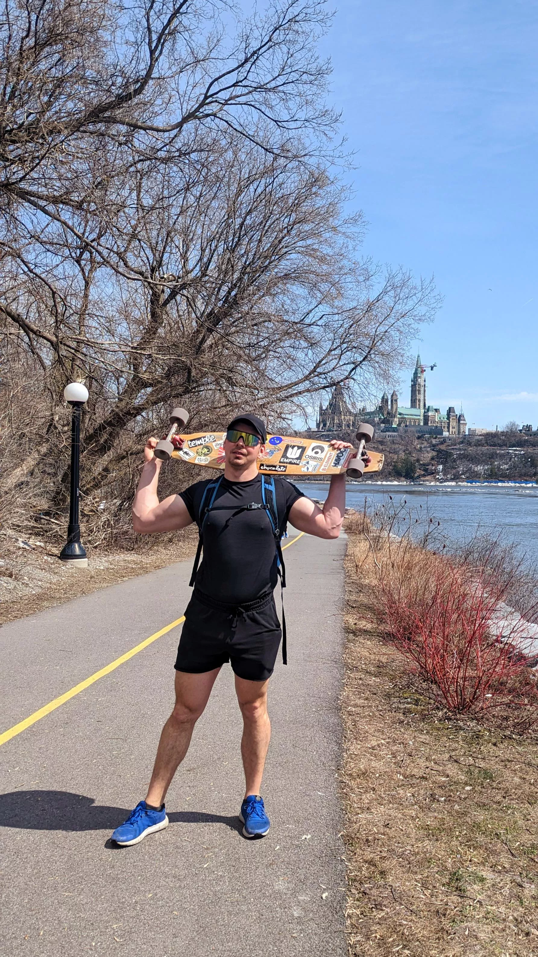 It was a great day 😎 posted by DeepFriedHooker