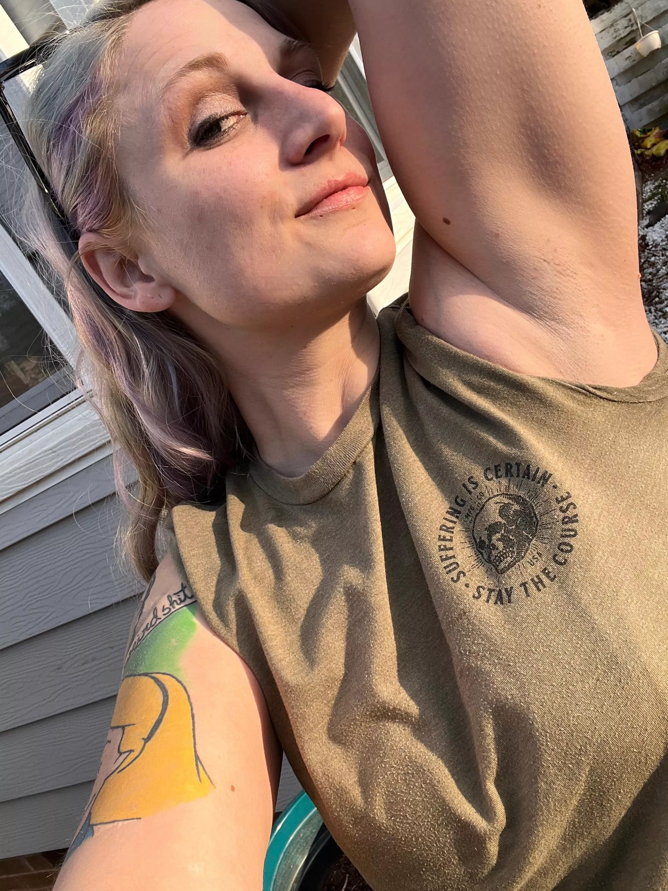 It’s almost cut off season. 🤩 posted by LexxiLee21