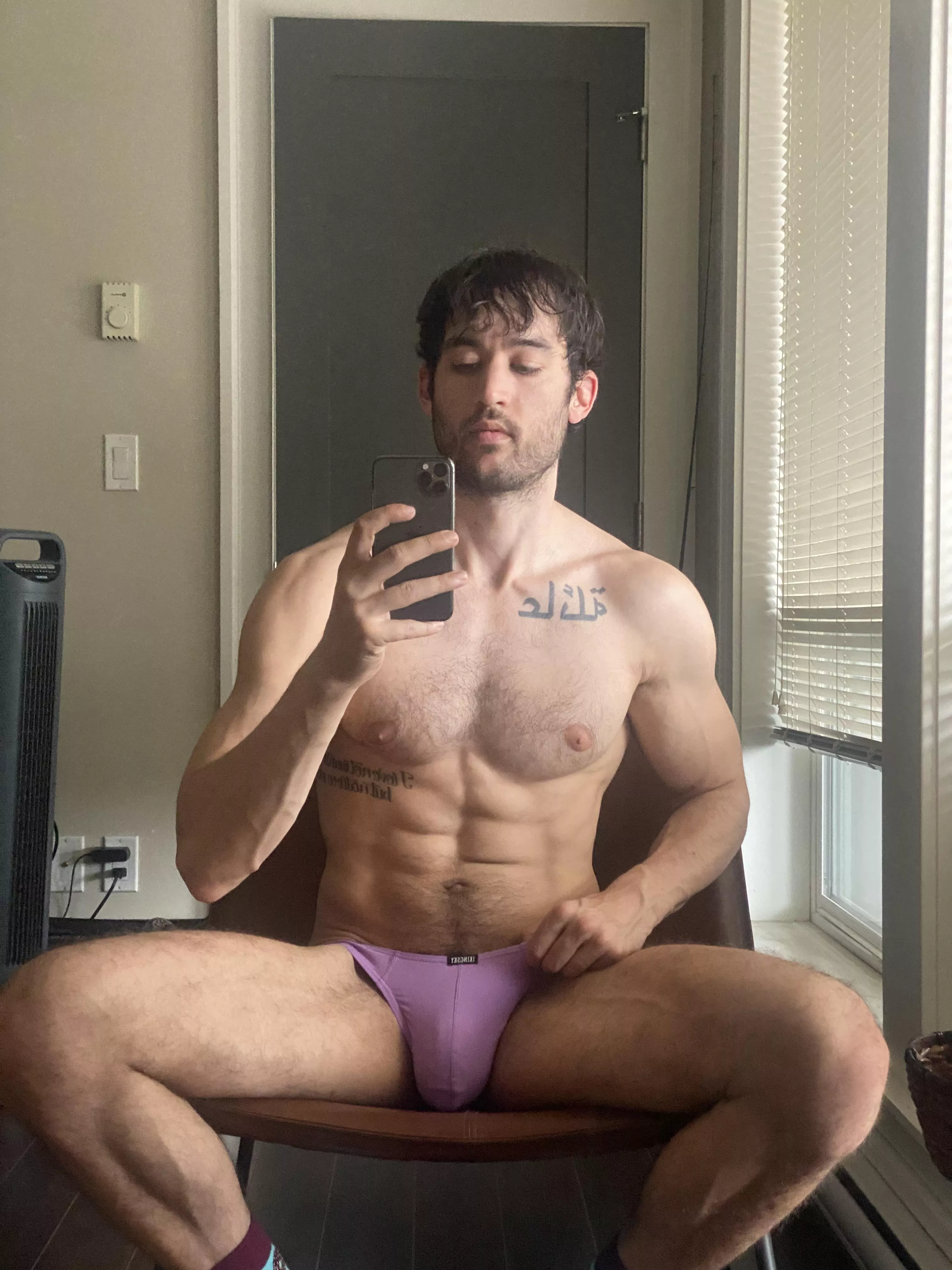 I’ve got a creamy treat for you 🪺 posted by Justinbarberfit